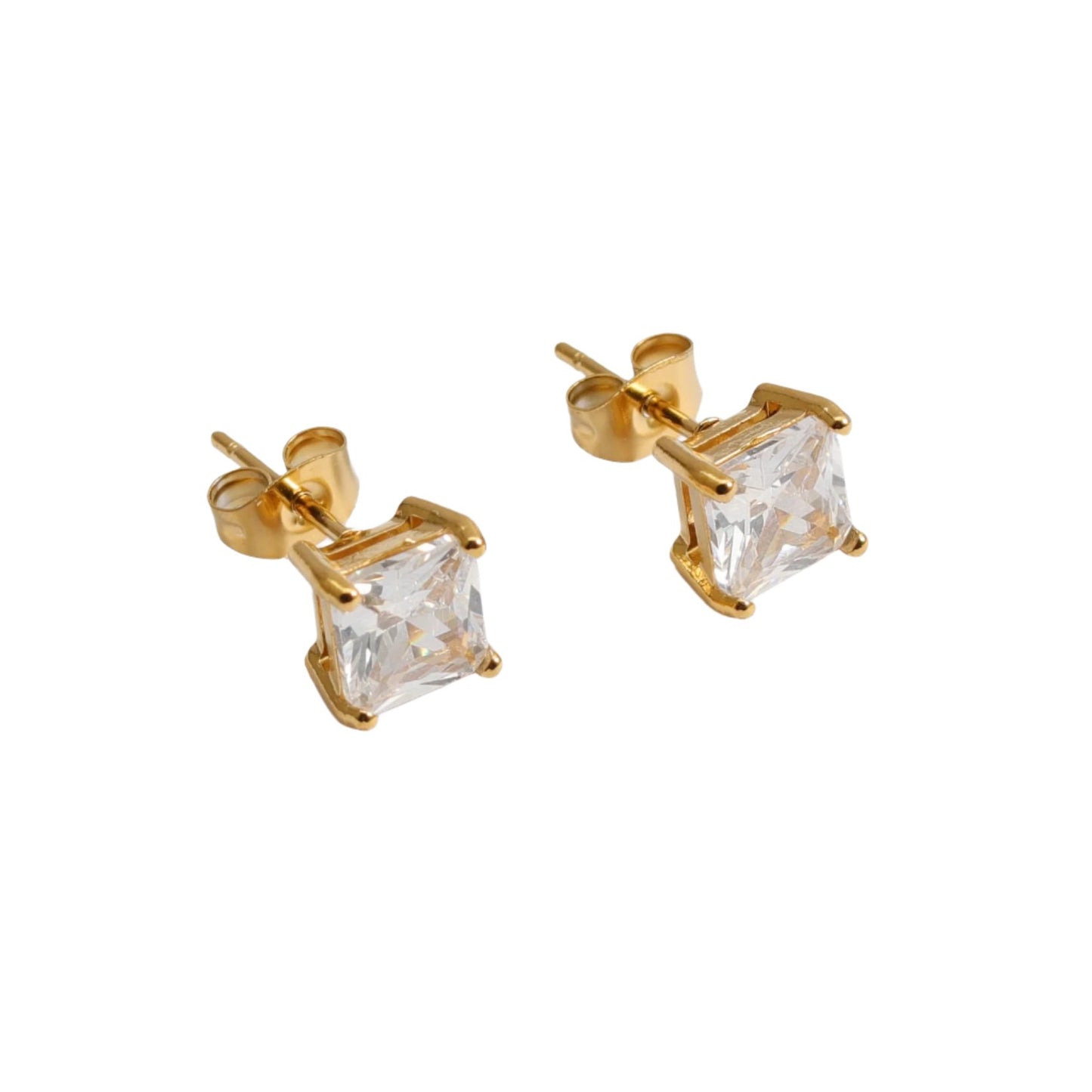 Nova Gold Studs