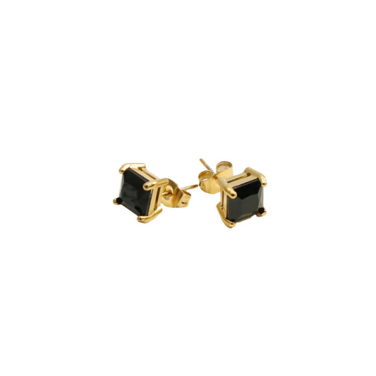 Night Fury Gold Studs