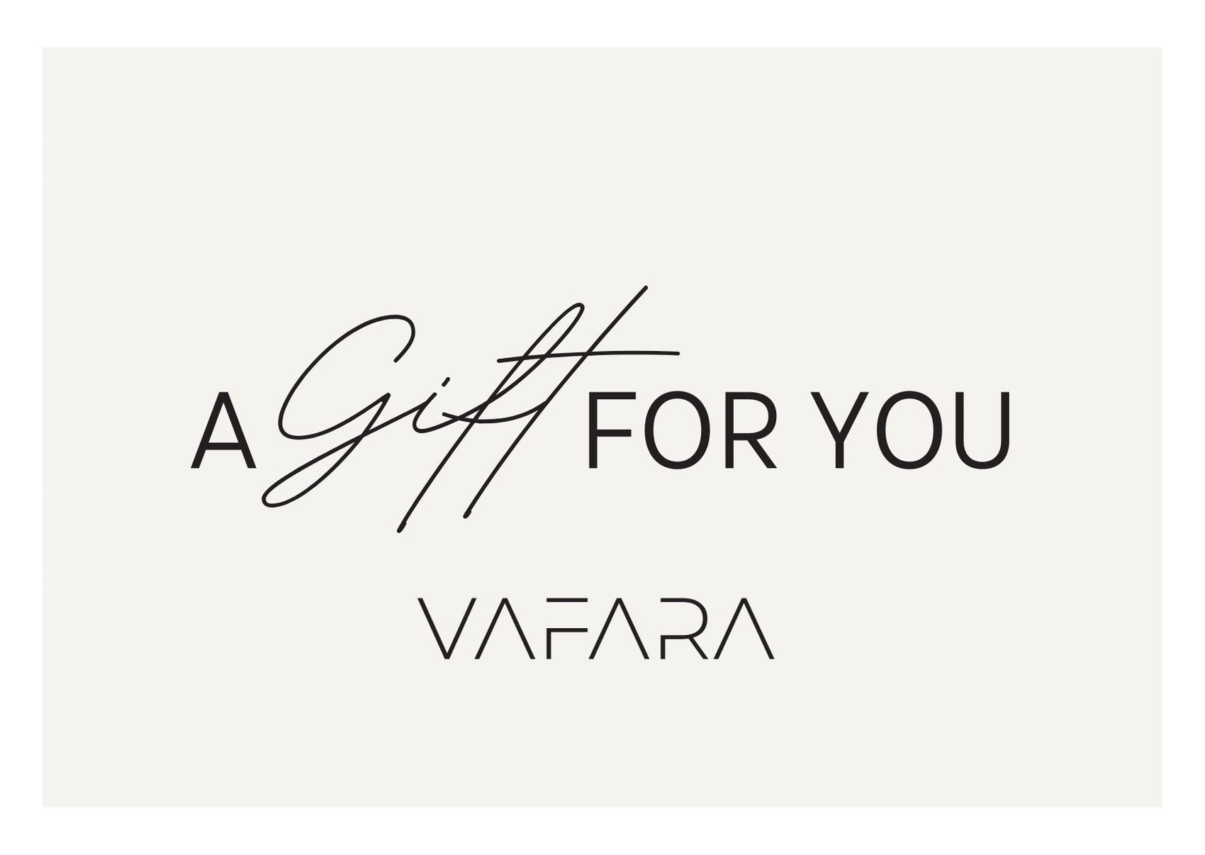 GIFT CARD