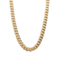 Iced Cuban Link Chain Gold (12mm) 