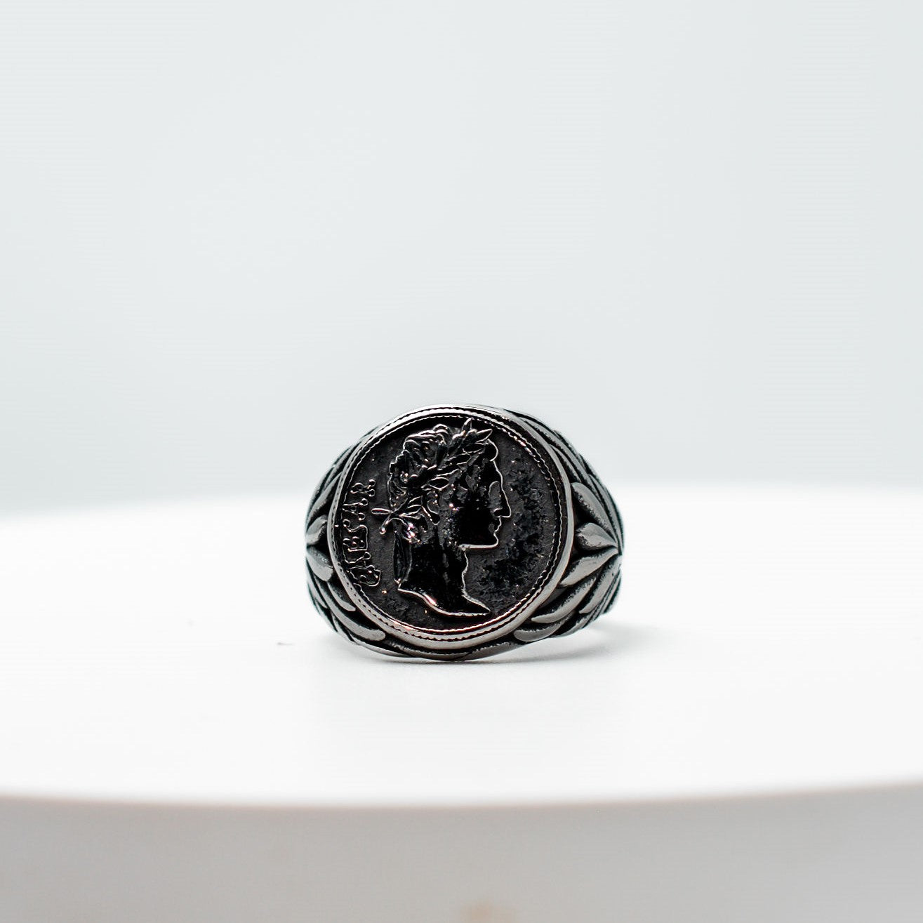 Imperator's Legacy Ring - Silver