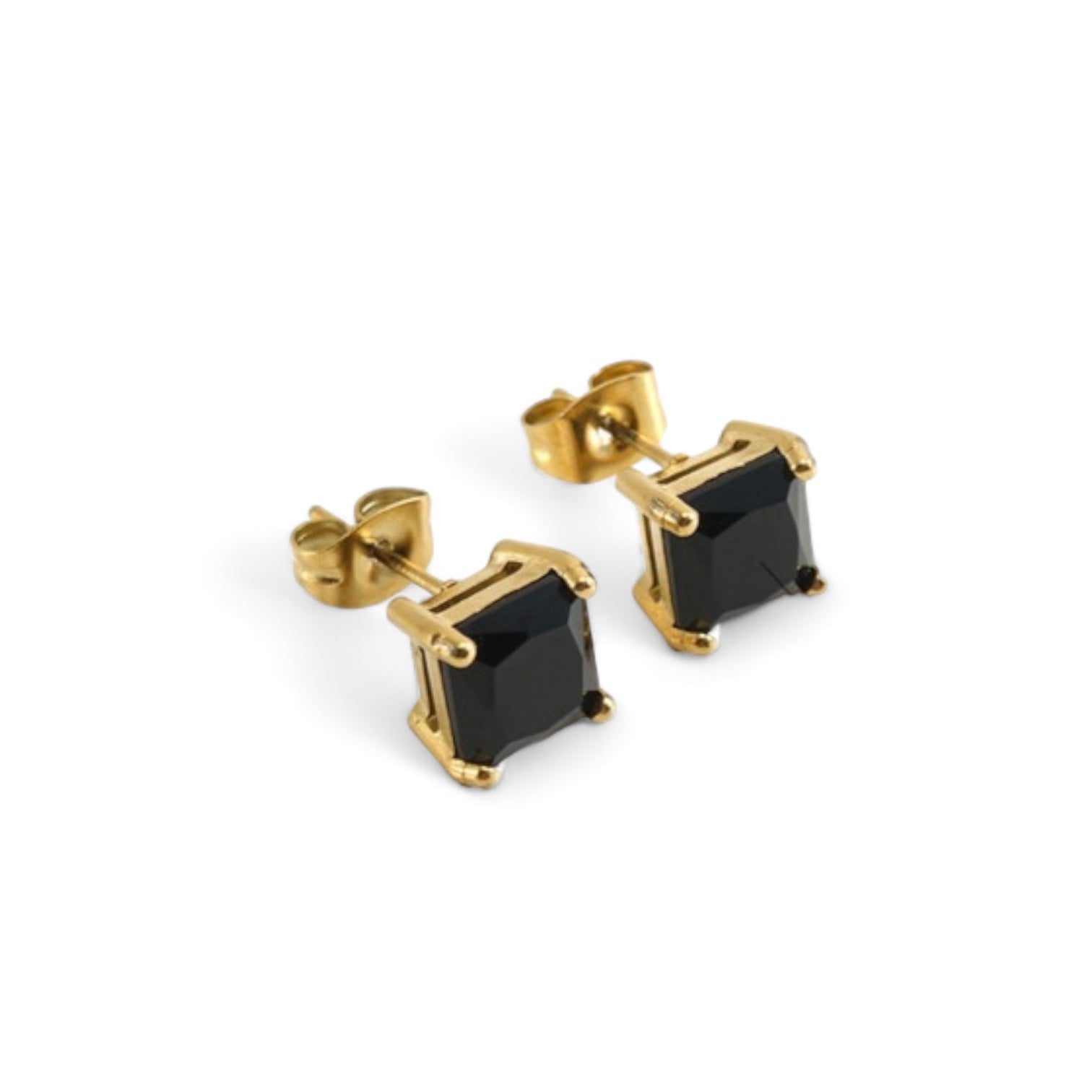 Night Fury Gold Studs