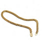 Cuban Link Chain Gold (5mm)