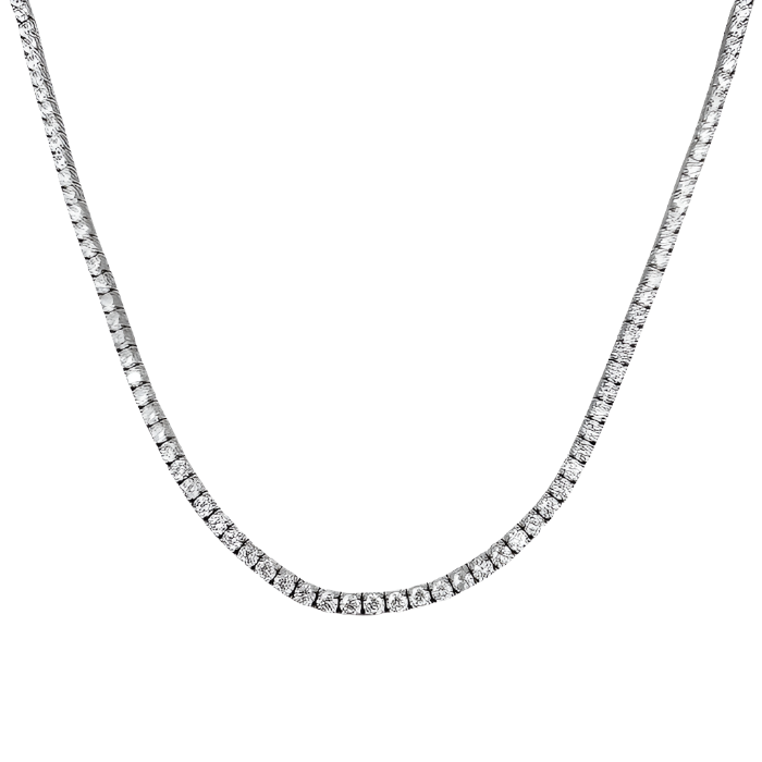 Tennis Chain Silver (5mm)