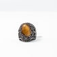 Tiger Eye Ring 